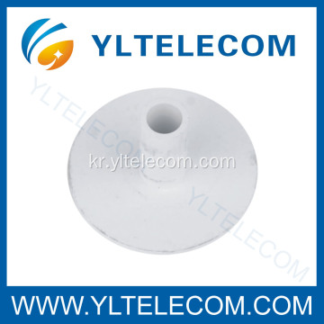 Wall Tube Off The Wall Bushing (대형), FTTH 벽 고정 케이싱, 벽 고정 부싱 FTTH 액세서리